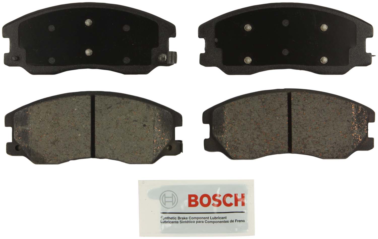 Disc Brake Pad Set Bosch BE1264
