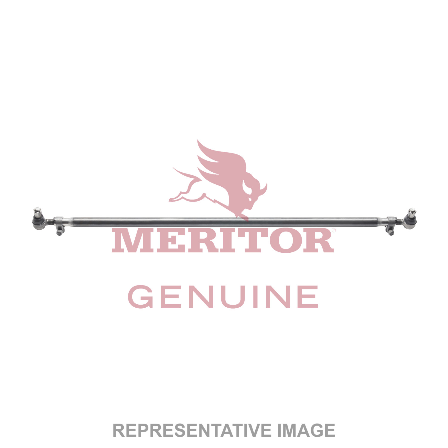 Steering Tie Rod End Assembly Meritor A23102P3474
