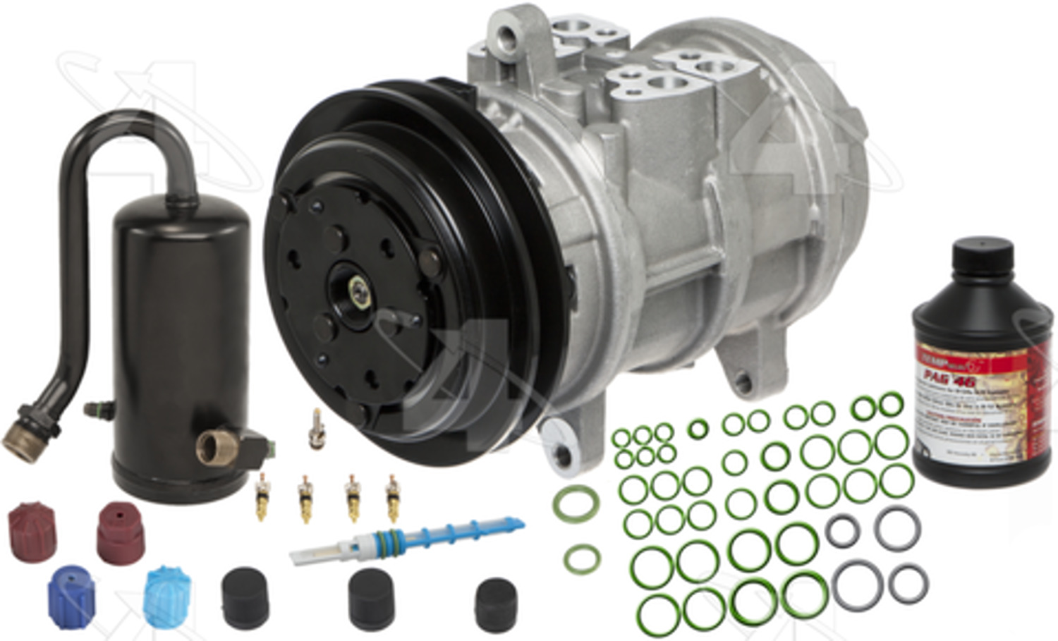 A/C Compressor Kit Four Seasons 1915NK