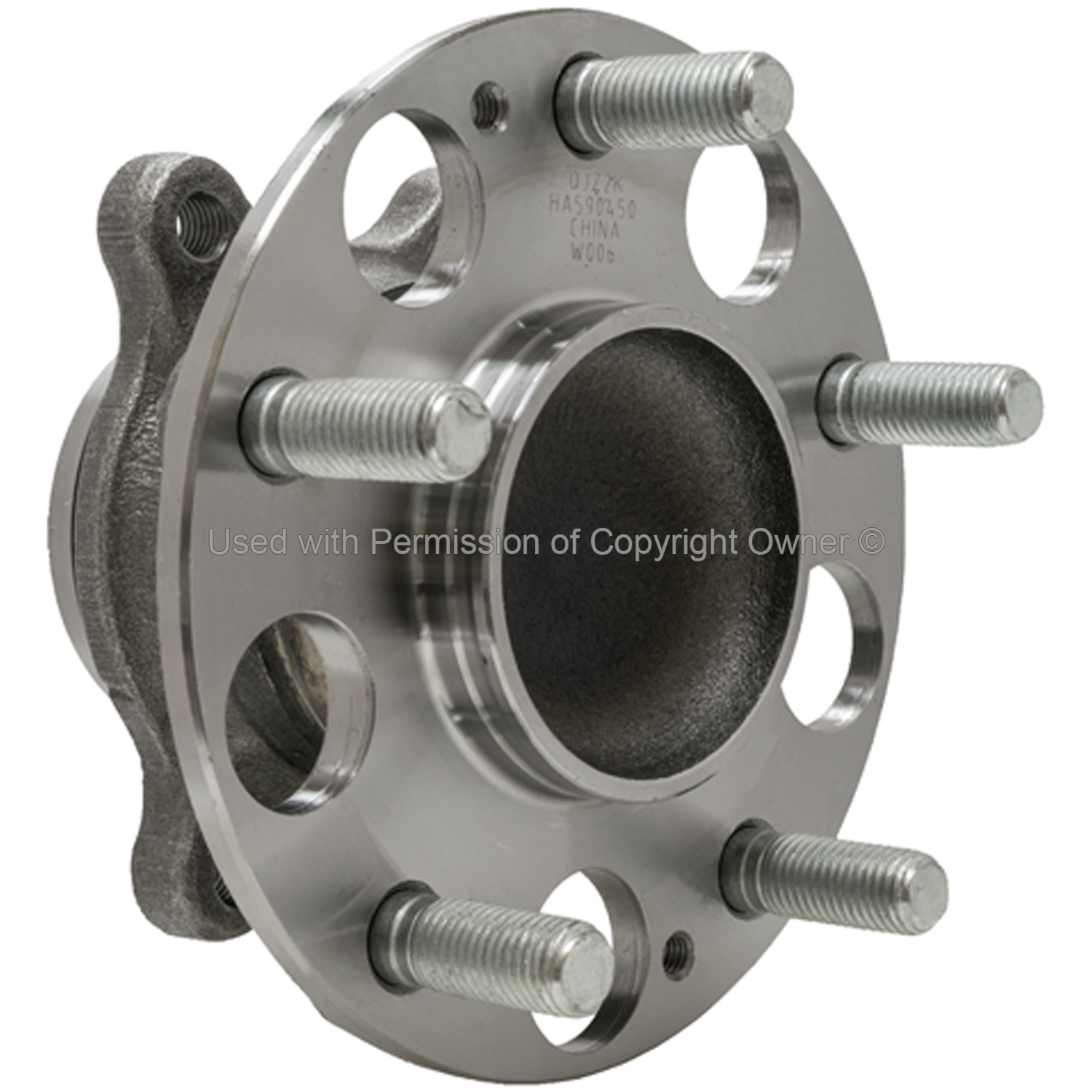 Wheel Bearing and Hub Assembly MacPherson Bearing Assemblies M590450