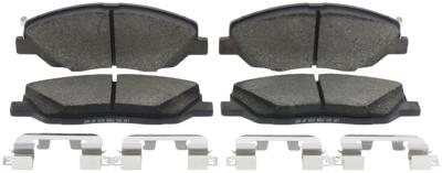 Disc Brake Pad Set Perfect Stop PC1917