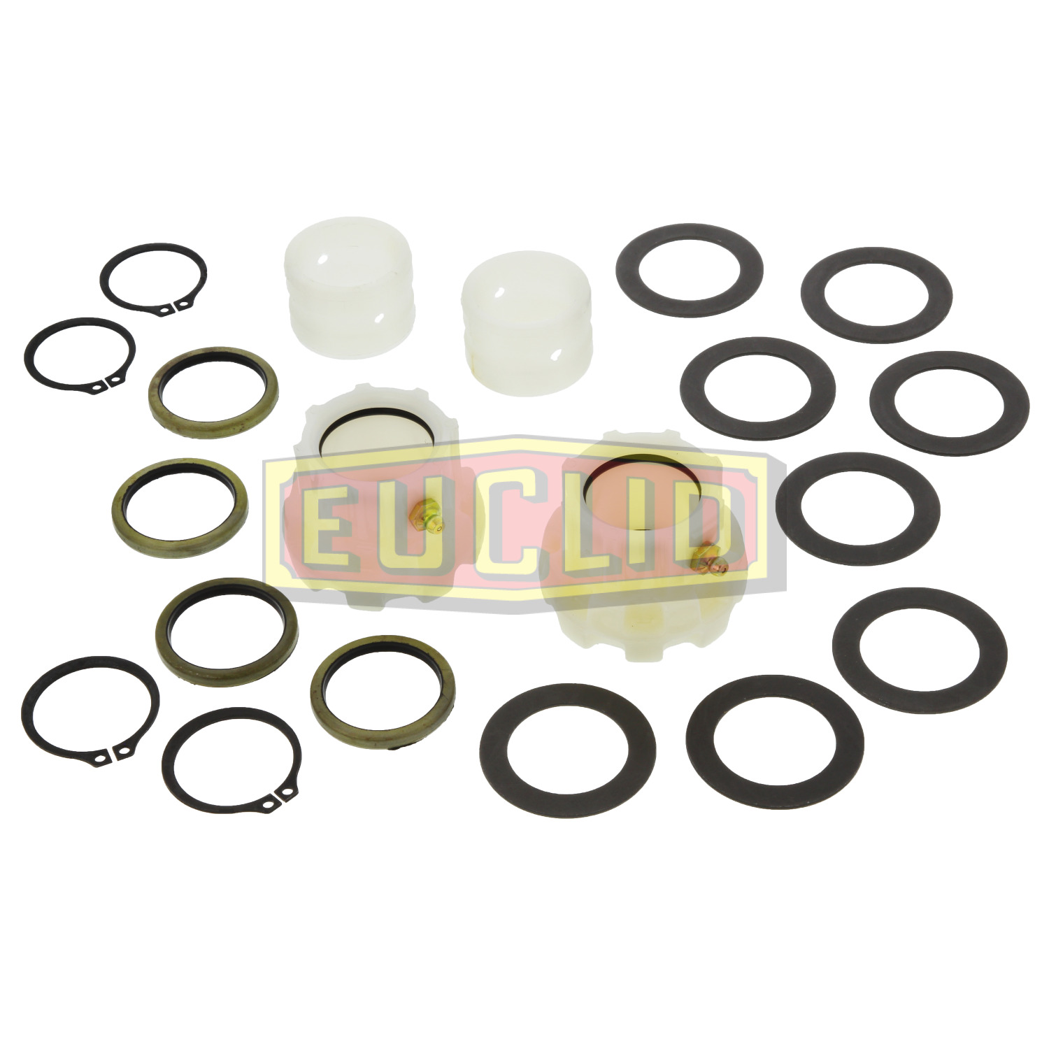 Air Brake Camshaft Repair Kit Euclid E-2123