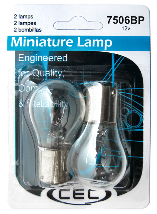 Multi-Purpose Light Bulb CEC Industries 7506BP
