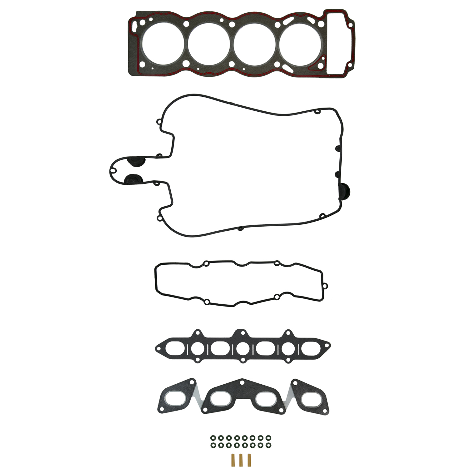 Engine Cylinder Head Gasket Set FEL-PRO HS 26697 PT