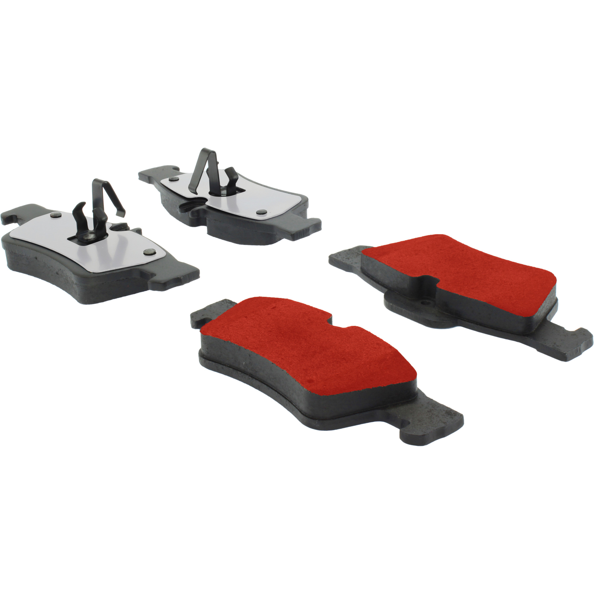 Disc Brake Pad Set Centric Parts 500.09860