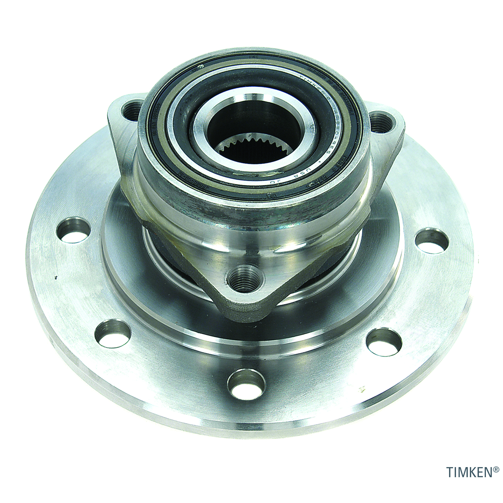 Wheel Bearing and Hub Assembly Timken HA597851