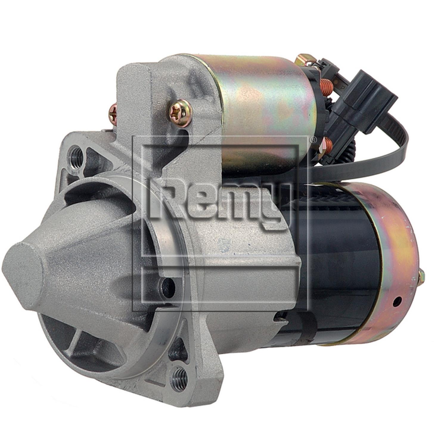 Starter Remy 17327
