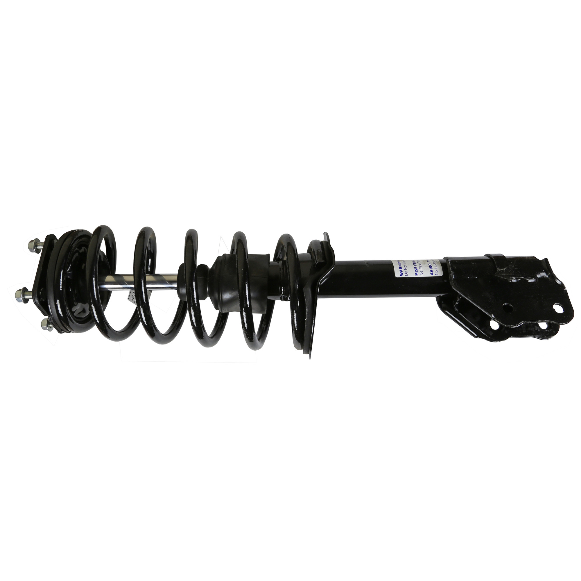 Suspension Strut and Coil Spring Assembly Monroe Shocks & Struts 182920