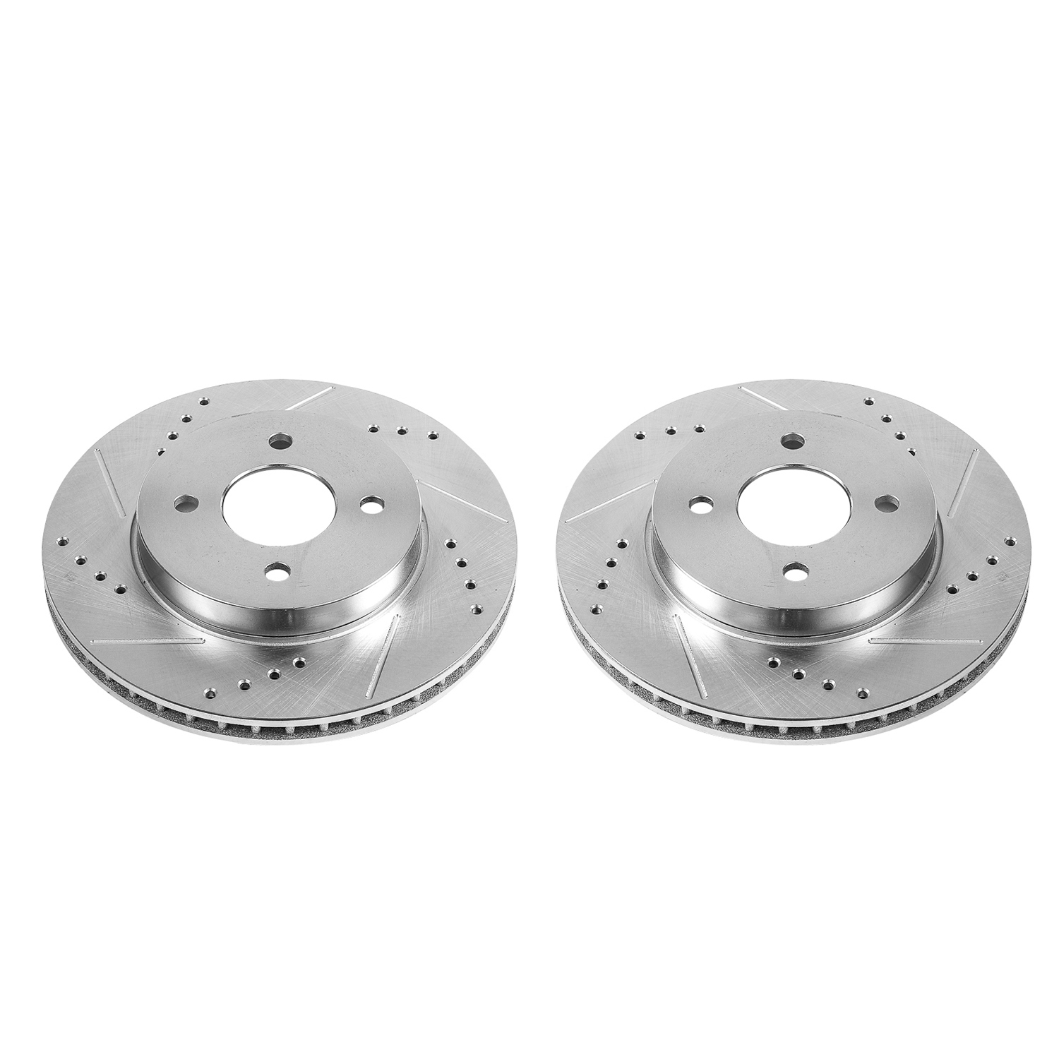 Disc Brake Rotor Set PowerStop JBR1539XPR