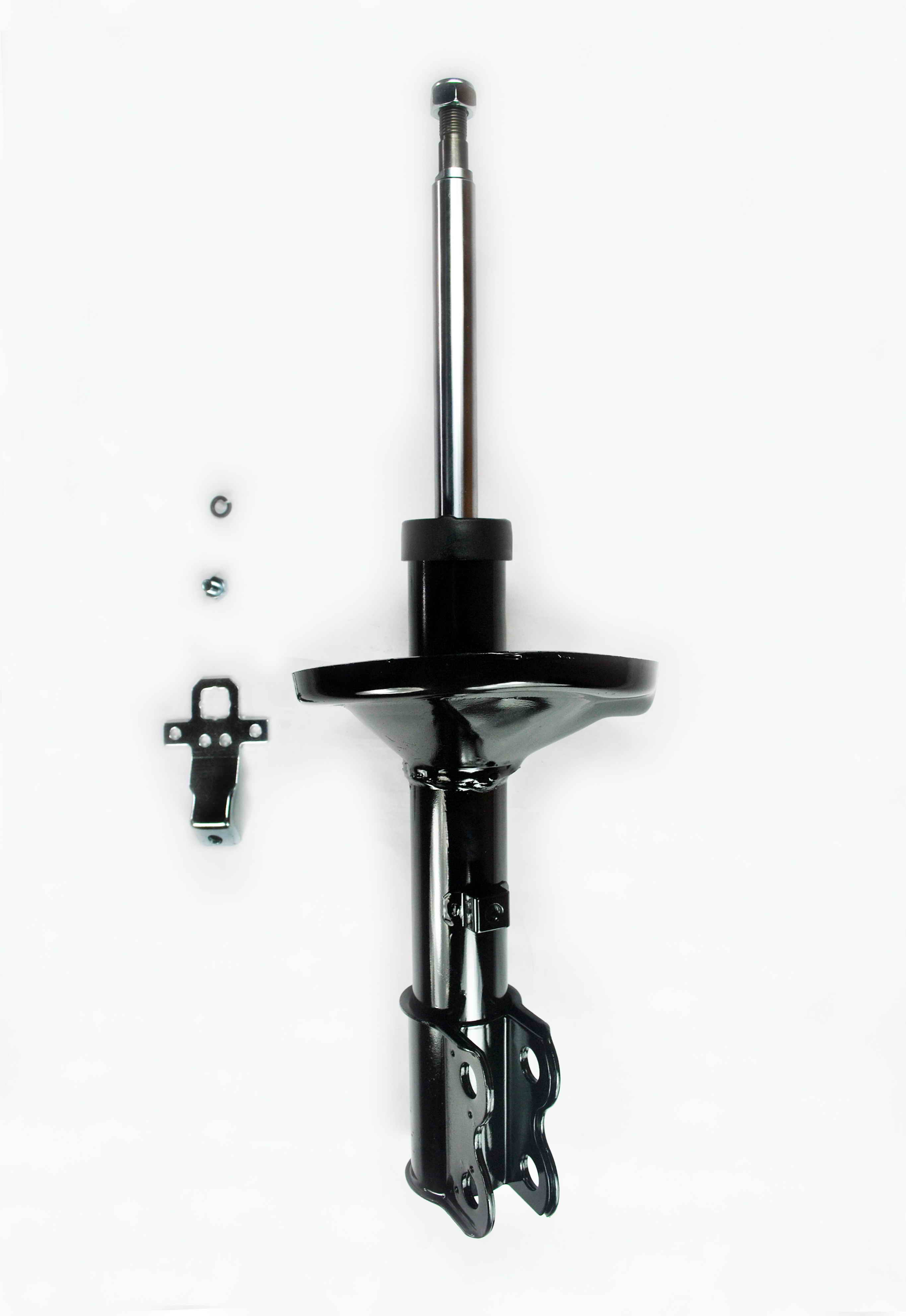 Suspension Strut MacPherson Ride Control MP331827