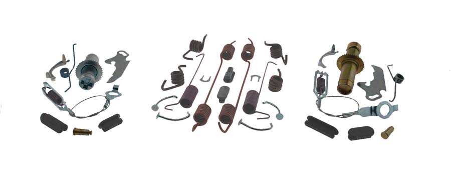 Drum Brake Hardware Kit Carlson H2317