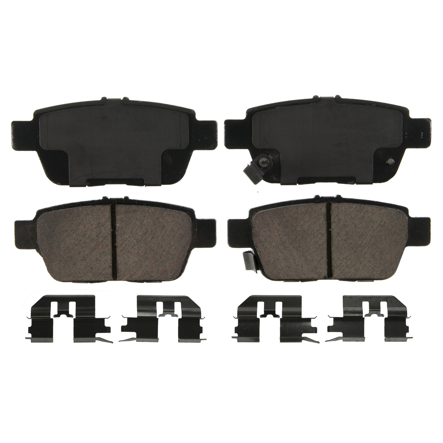 Disc Brake Pad Set Wagner Brake ZD1103