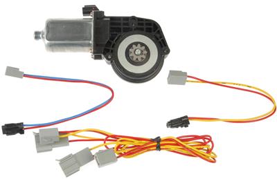 Window Motor Dorman - OE Solutions 742-267