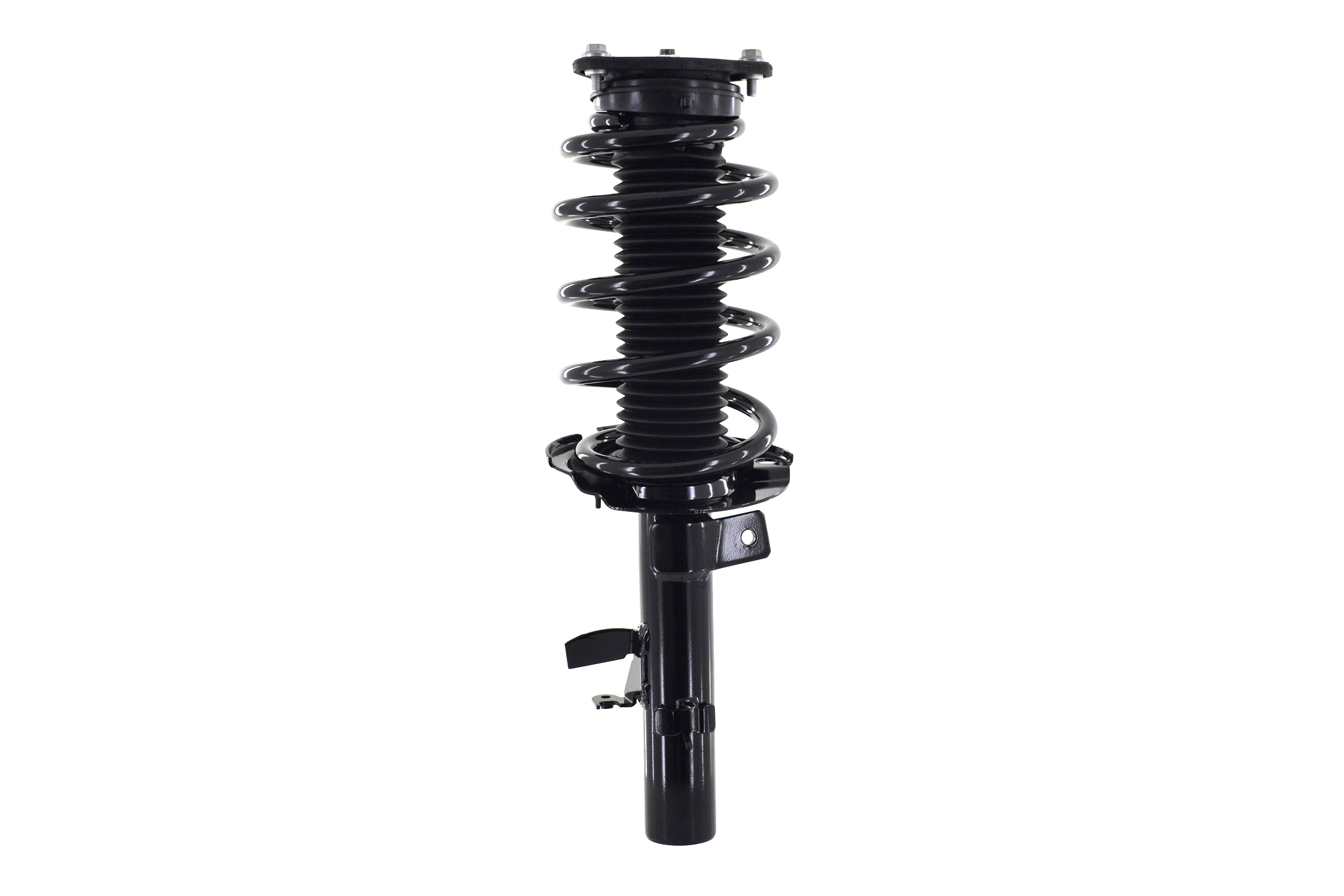 Suspension Strut and Coil Spring Assembly MacPherson Ride Control MP2335958R