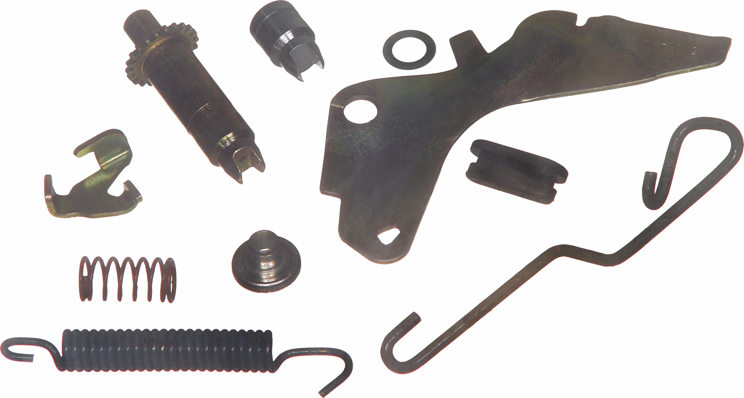 Drum Brake Self-Adjuster Repair Kit Wagner Brake H2533