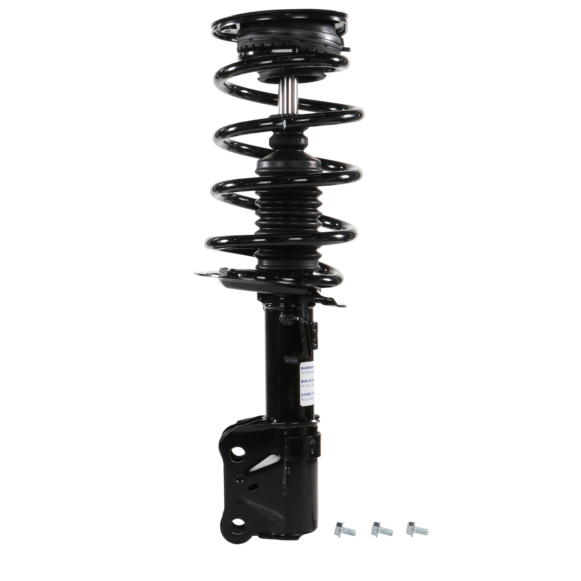 Suspension Strut and Coil Spring Assembly Monroe Shocks & Struts 282638