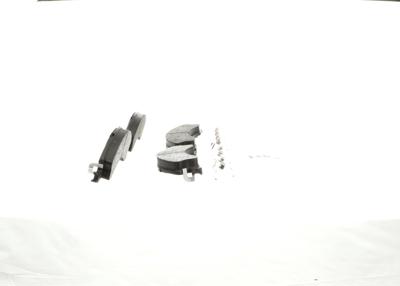 Disc Brake Pad Set Perfect Stop DPS1411