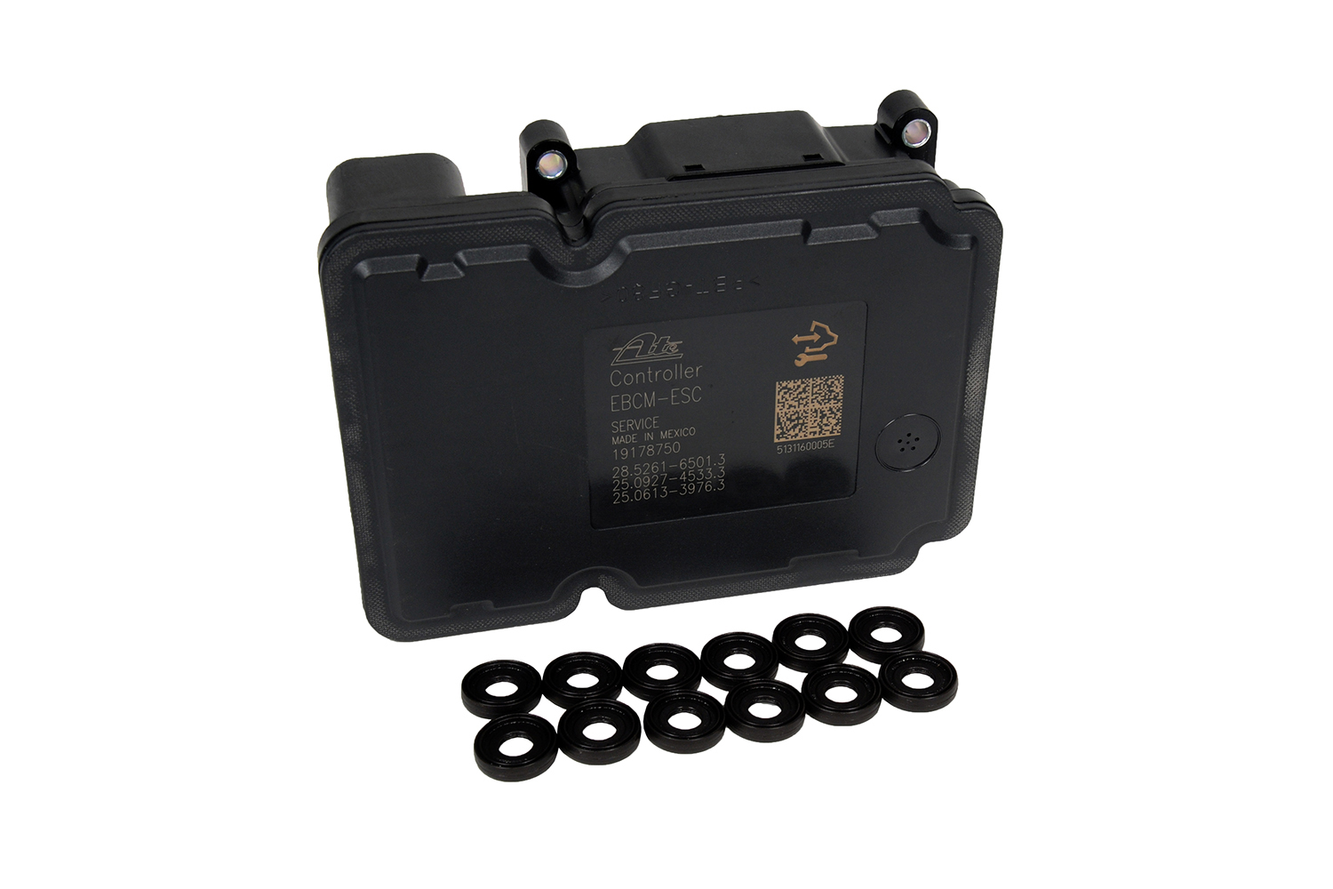 ABS Control Module ACDelco 19178749