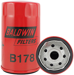 Engine Oil Filter Baldwin B178
