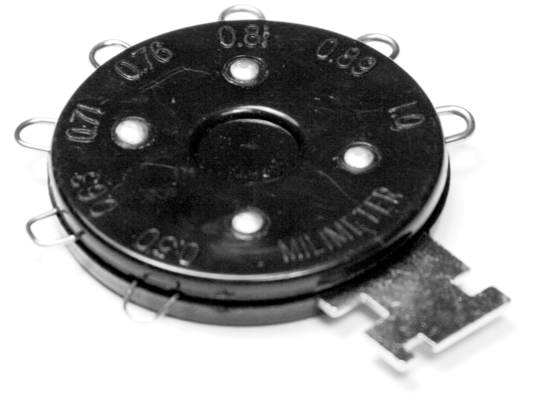 Spark Plug Gap Gauge Performance Tool W162C