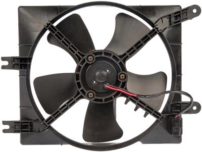 A/C Condenser Fan Assembly Dorman - OE Solutions 620-789
