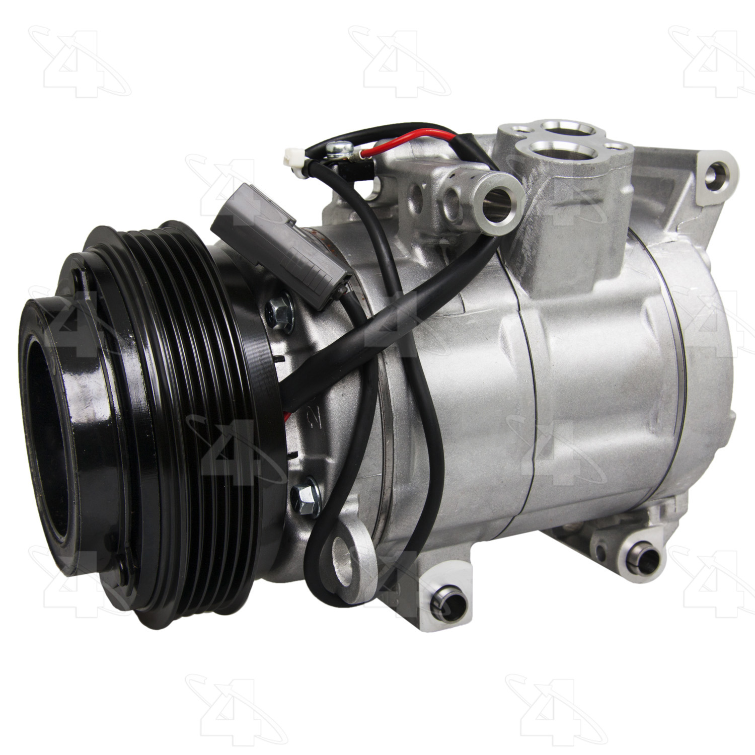 A/C Compressor Four Seasons 158381