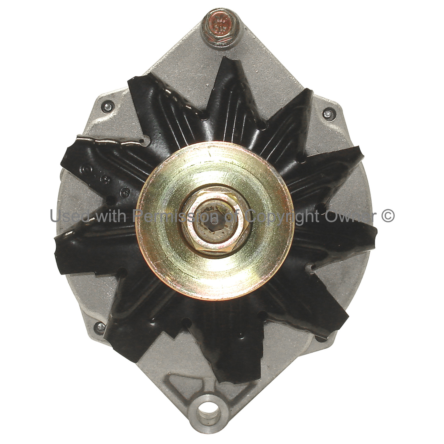 Alternator Quality-Built 7127109N
