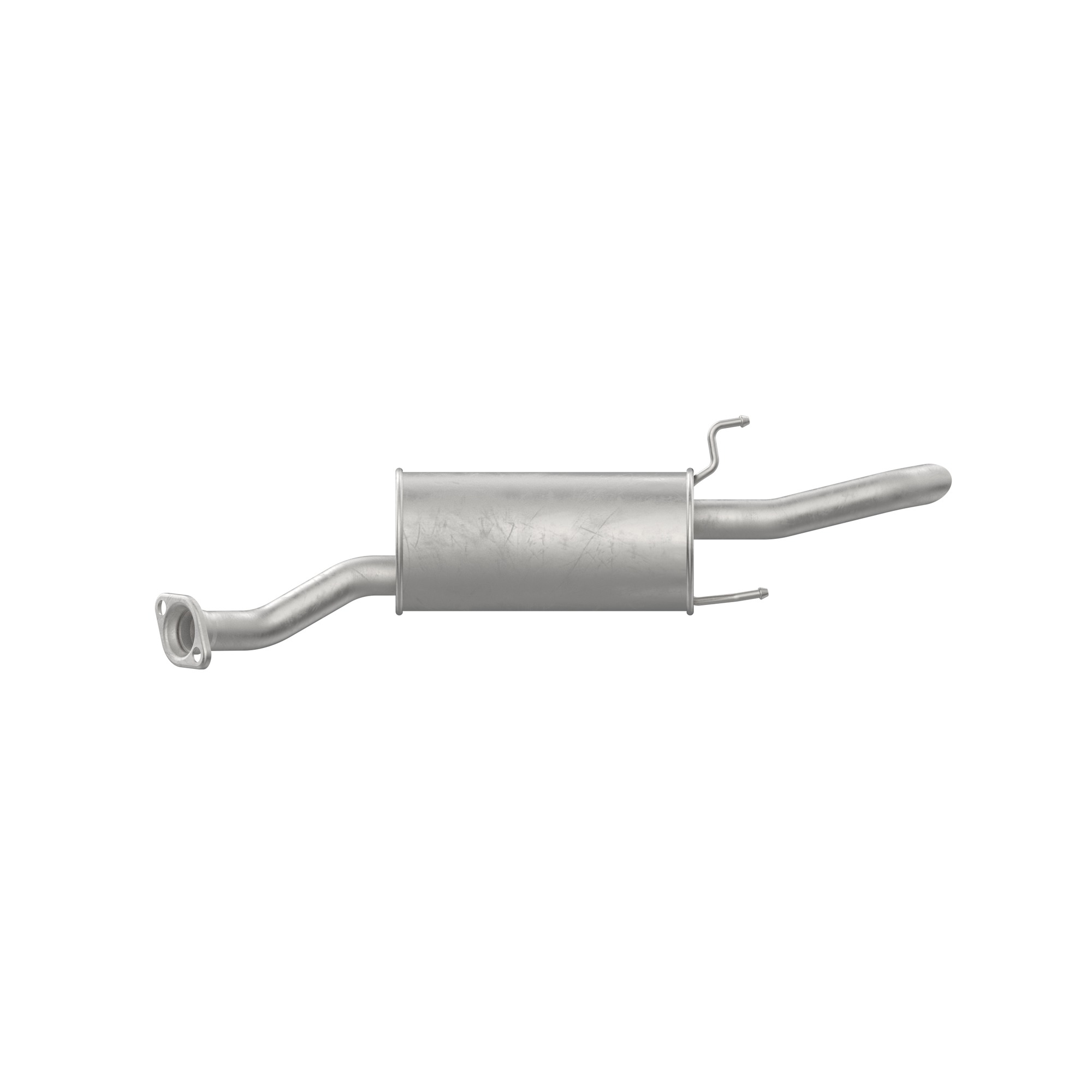 Exhaust Muffler Walker Exhaust 21225
