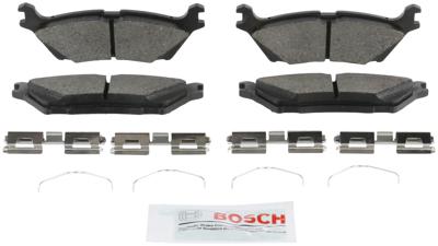 Disc Brake Pad Set Bosch BC2383