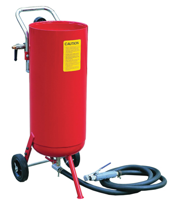 Metal Blaster ATD 8402