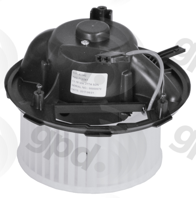 HVAC Blower Motor Global Parts Distributors LLC 2311795