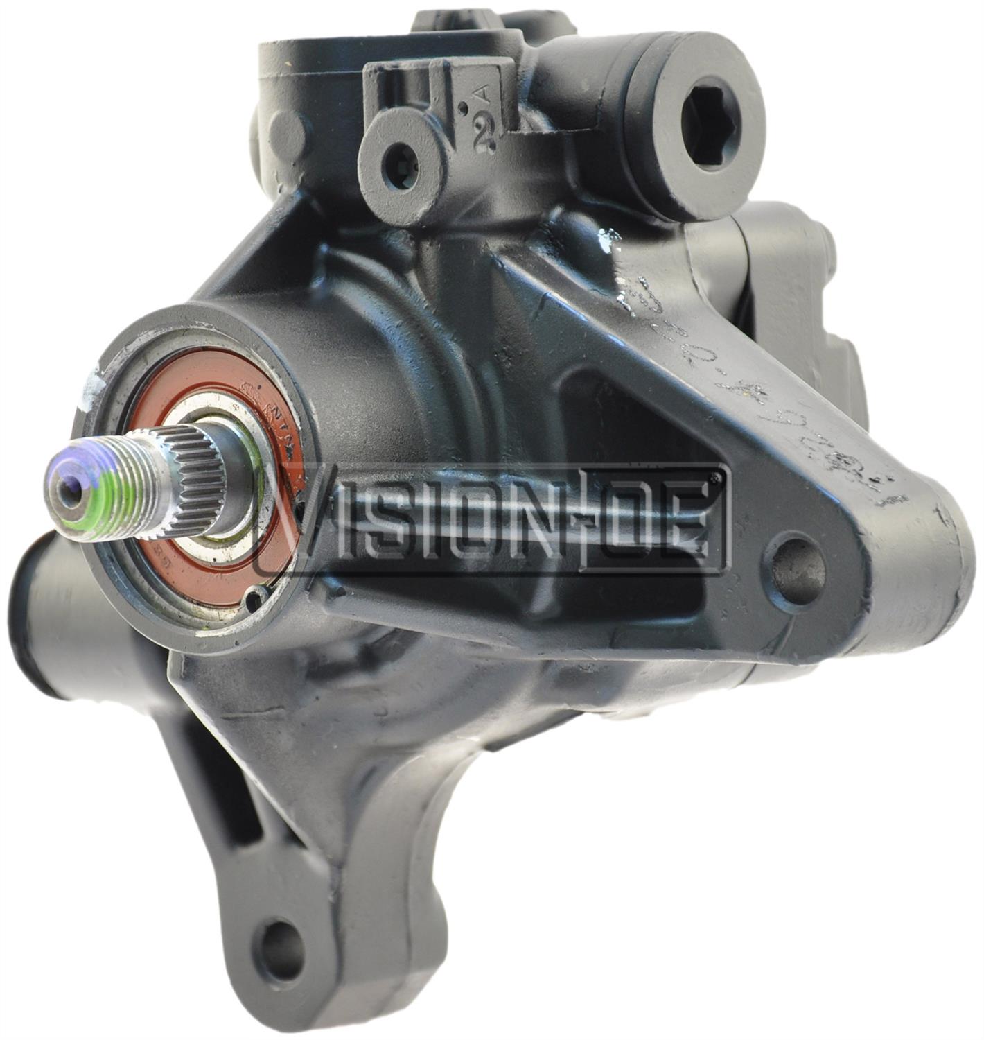 Power Steering Pump Vision OE 990-0656