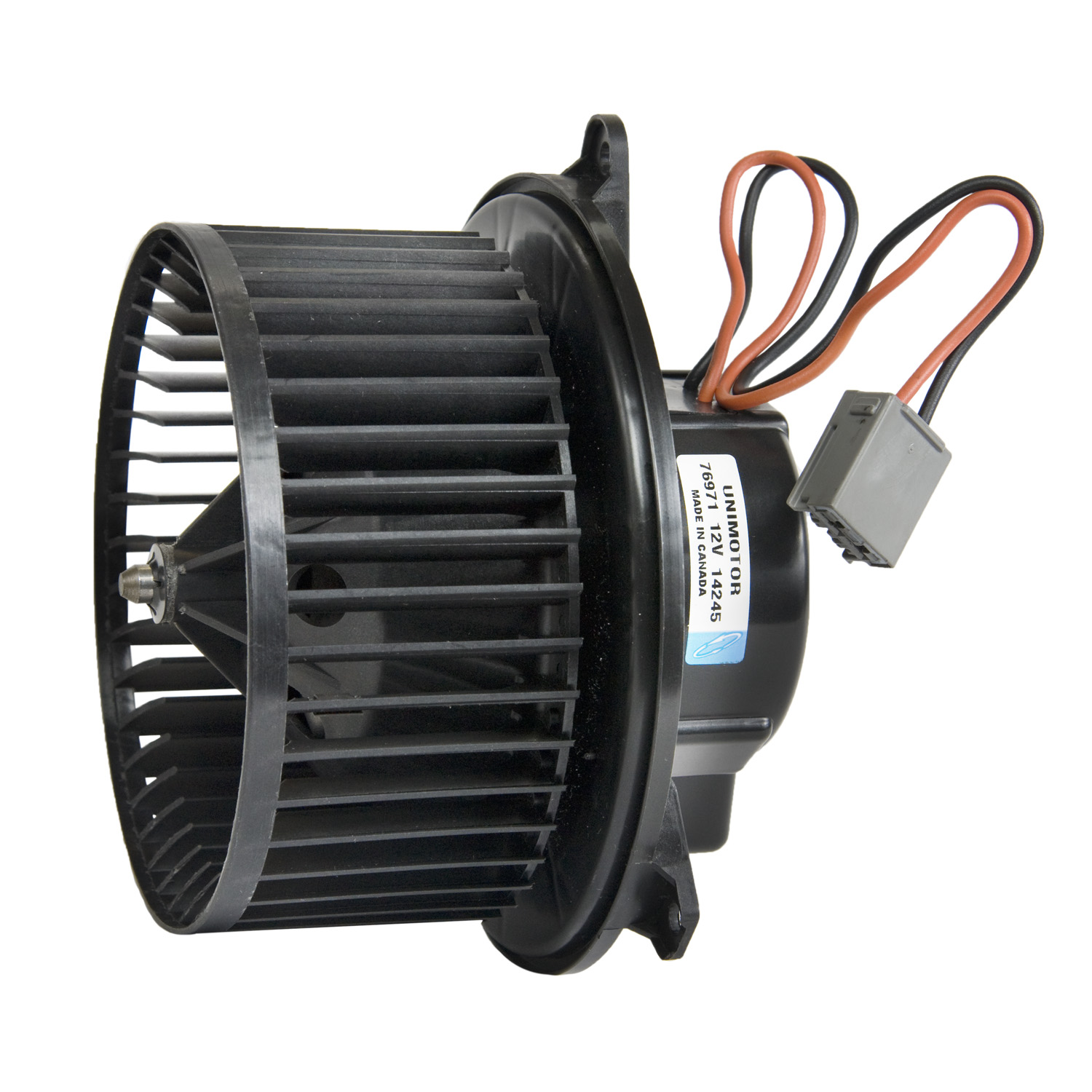 HVAC Blower Motor Parts Master 76971