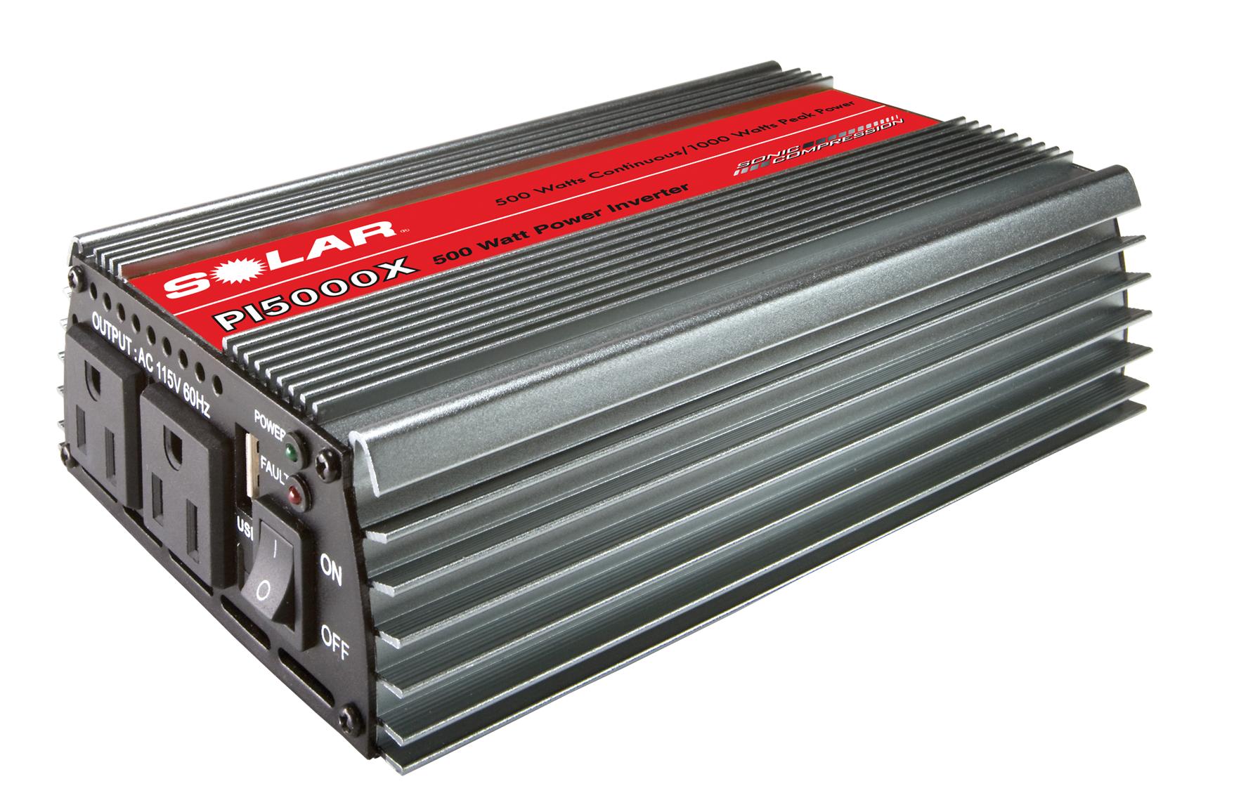 Power Inverter SOLAR PI5000X