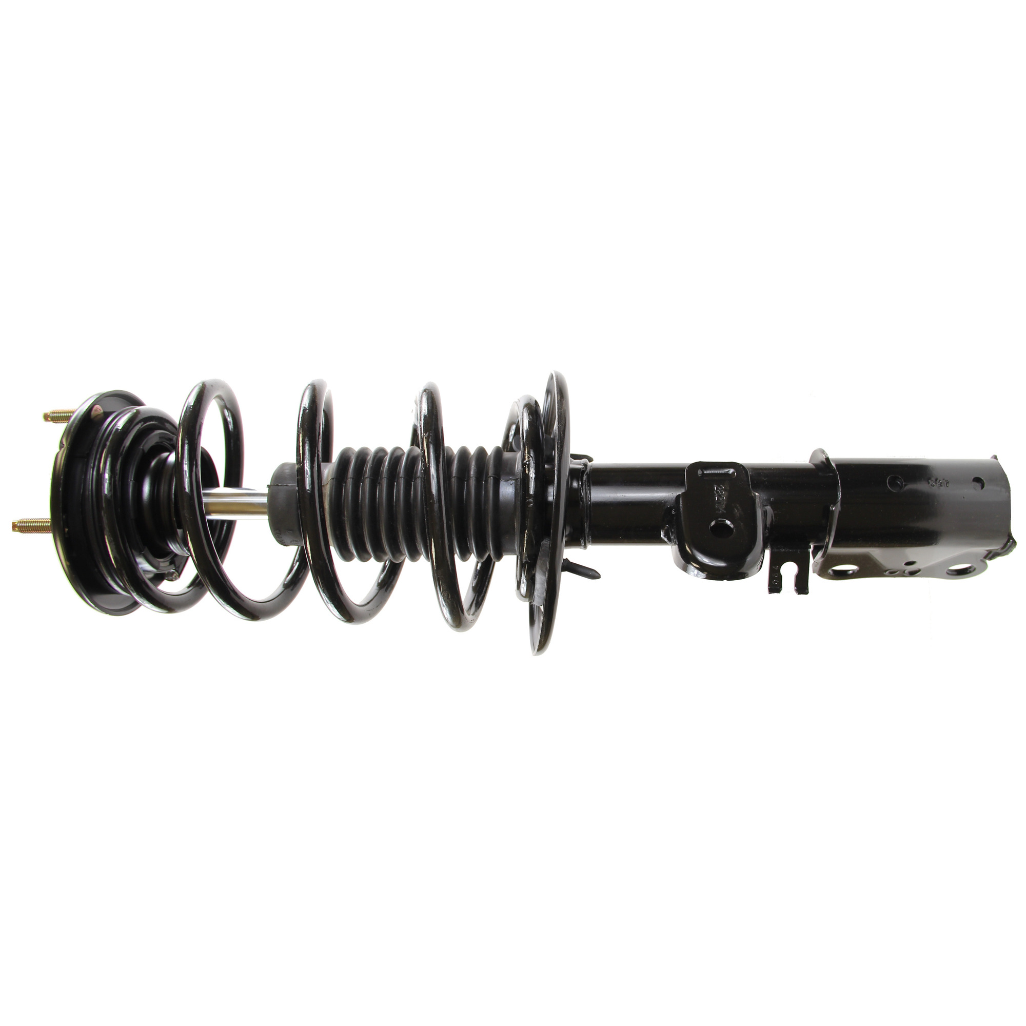 Suspension Strut and Coil Spring Assembly Monroe Shocks & Struts 172655