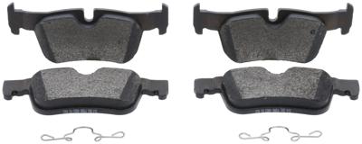 Disc Brake Pad Set Perfect Stop PS1762M