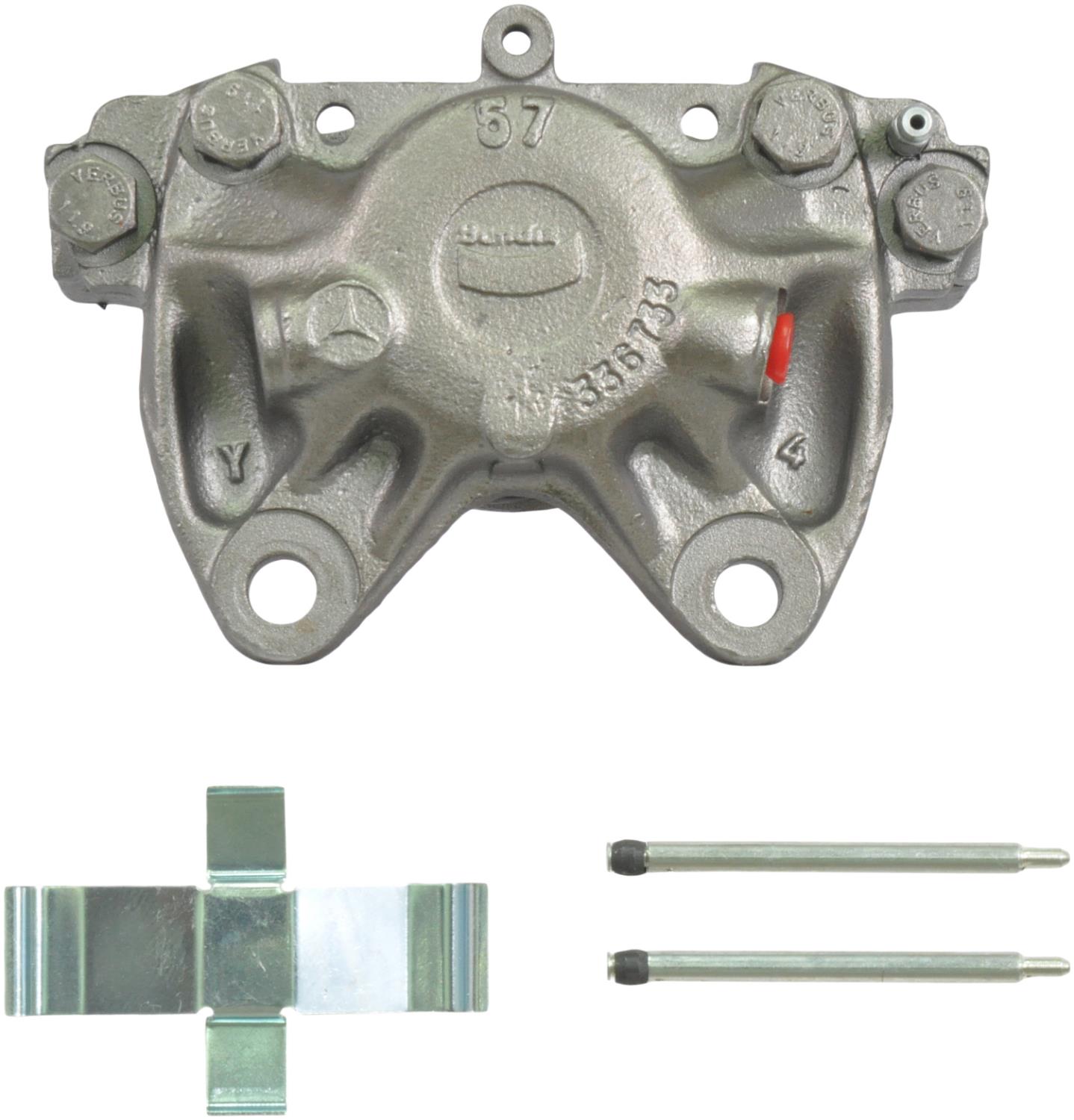 Disc Brake Caliper Perfect Stop 87-02711B