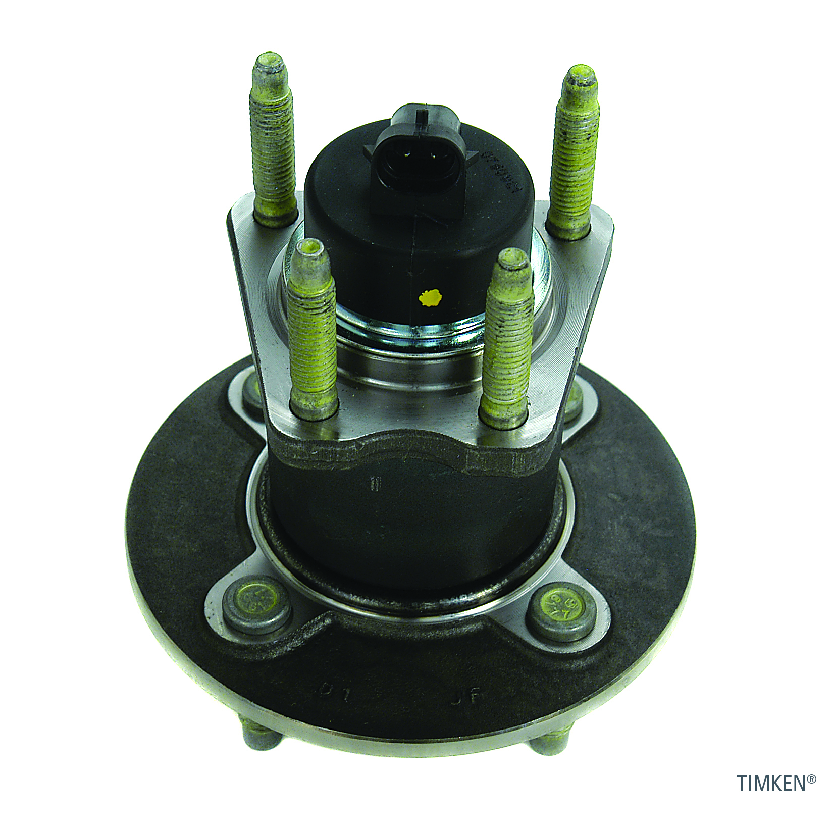 Wheel Bearing and Hub Assembly Timken HA590066
