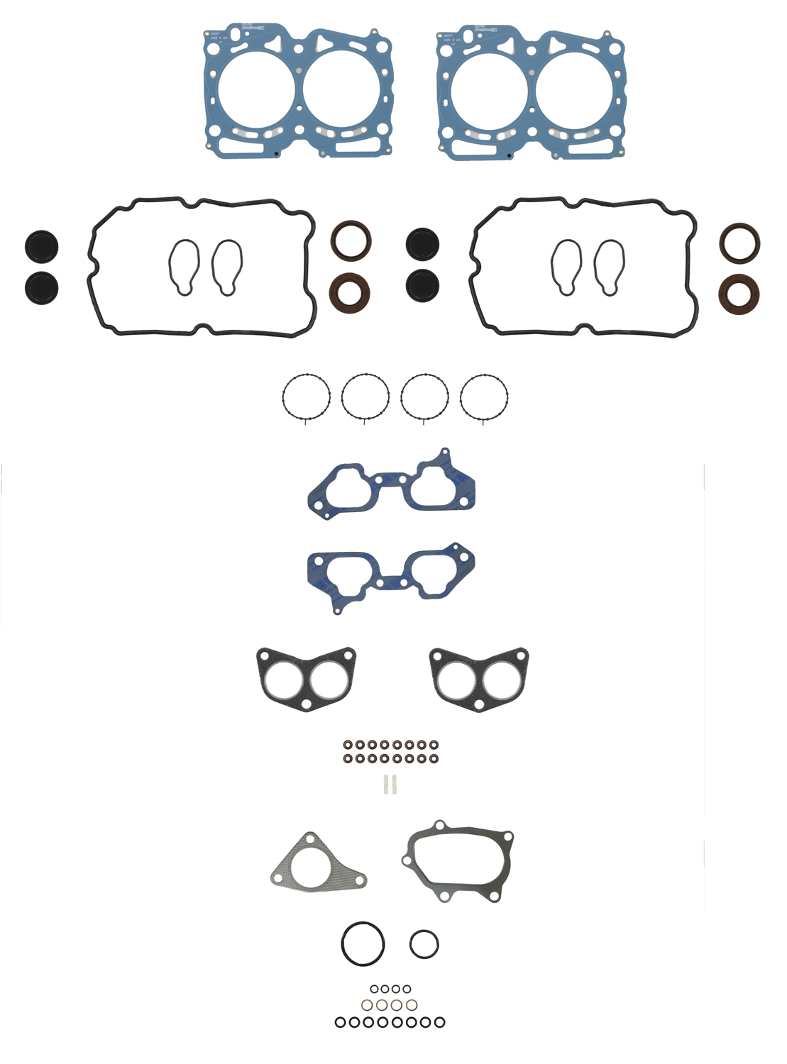 Engine Cylinder Head Gasket Set FEL-PRO HS 26531 PT-1