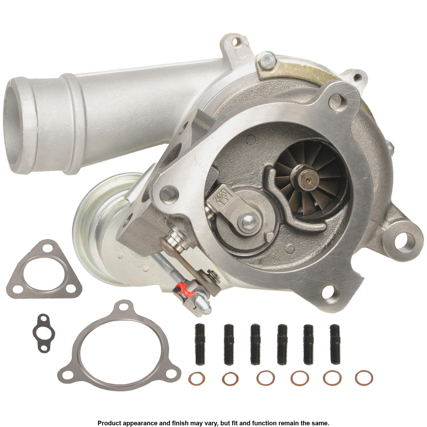 Turbocharger CARDONE New 2N-417