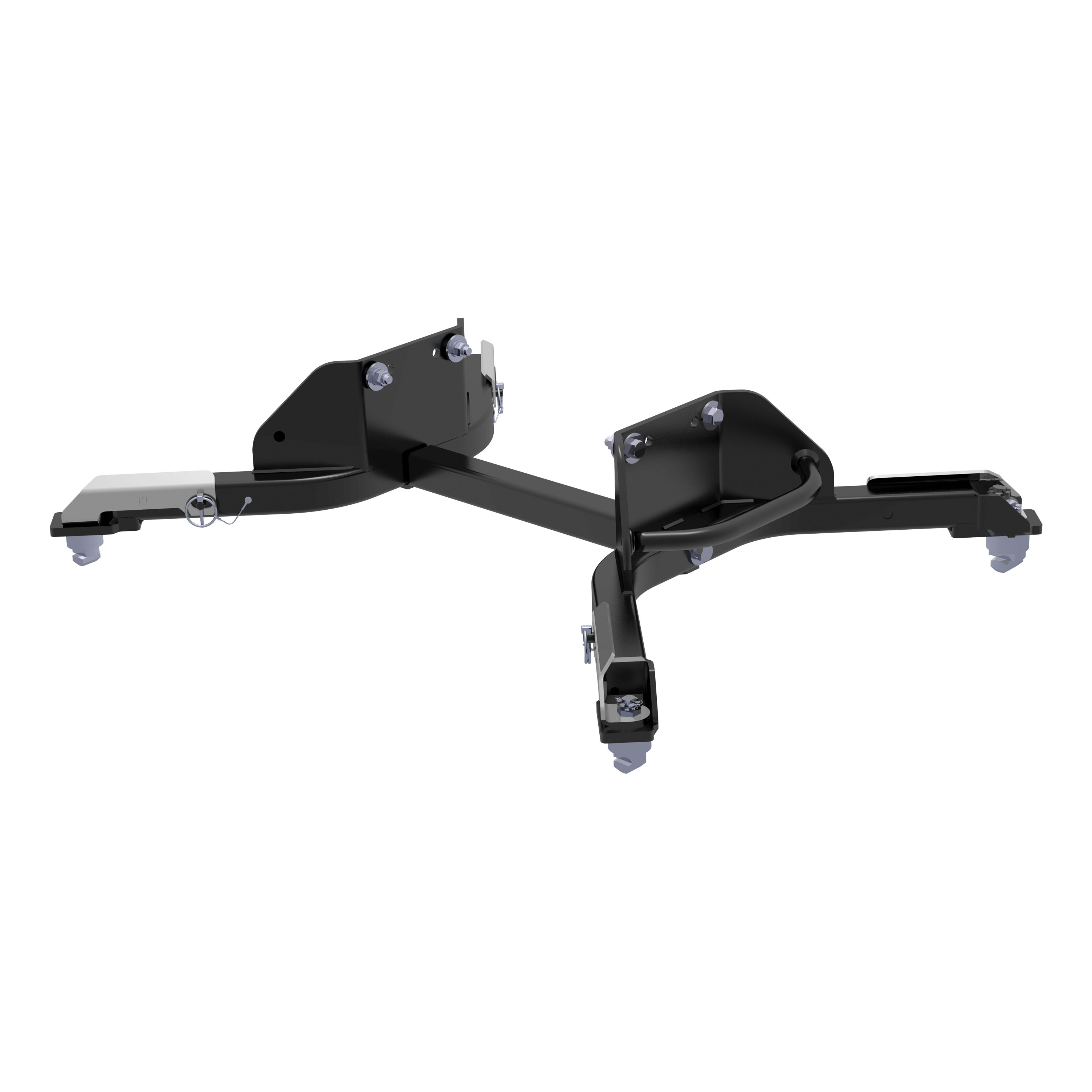 Fifth Wheel Trailer Hitch Mount Leg CURT 16021