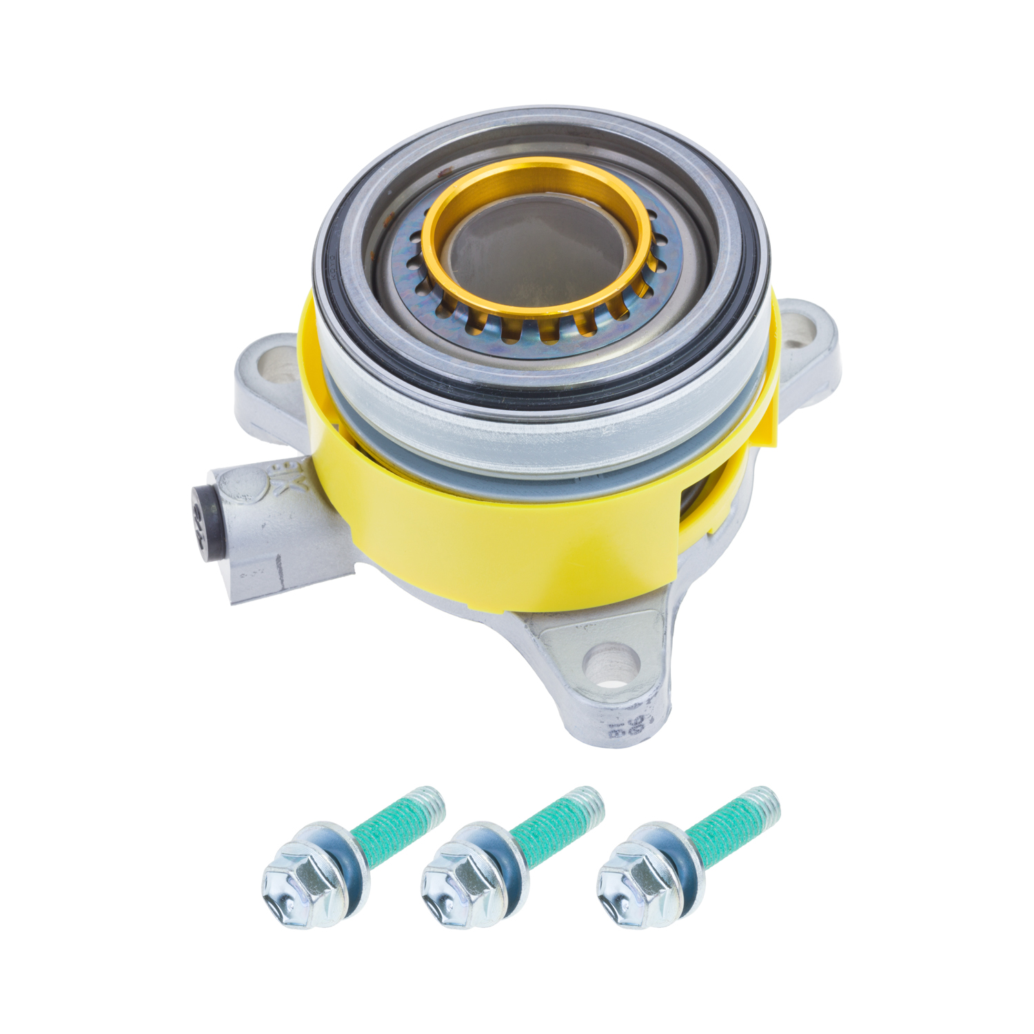 Clutch Release Bearing and Slave Cylinder Assembly LuK LSC594