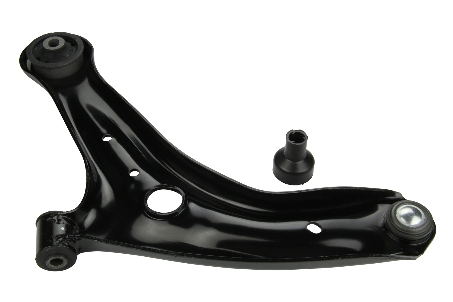 Suspension Control Arm and Ball Joint Assembly MOOG Chassis Products RK621614