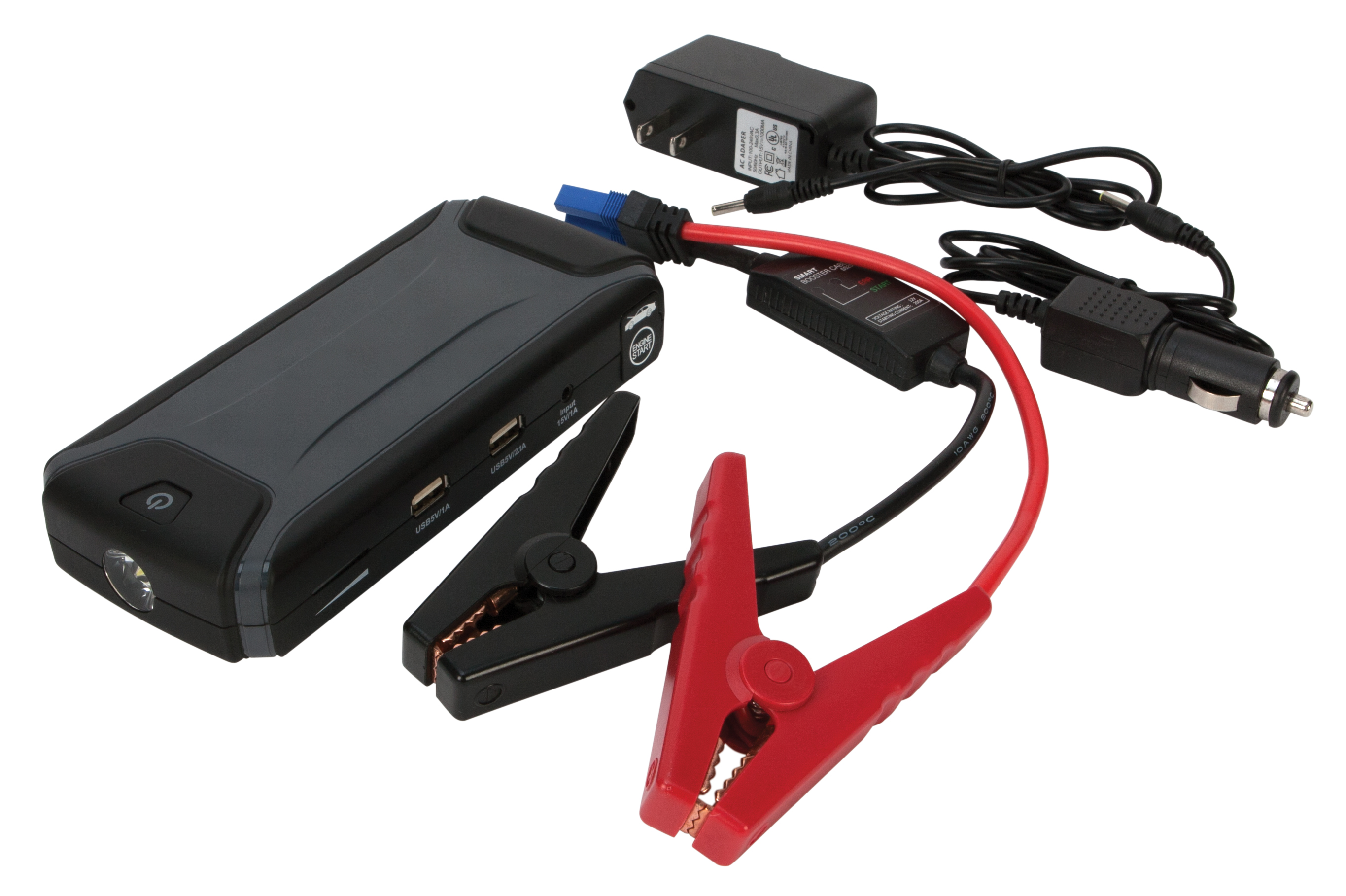 Vehicle Jump Starter Performance Tool W16751