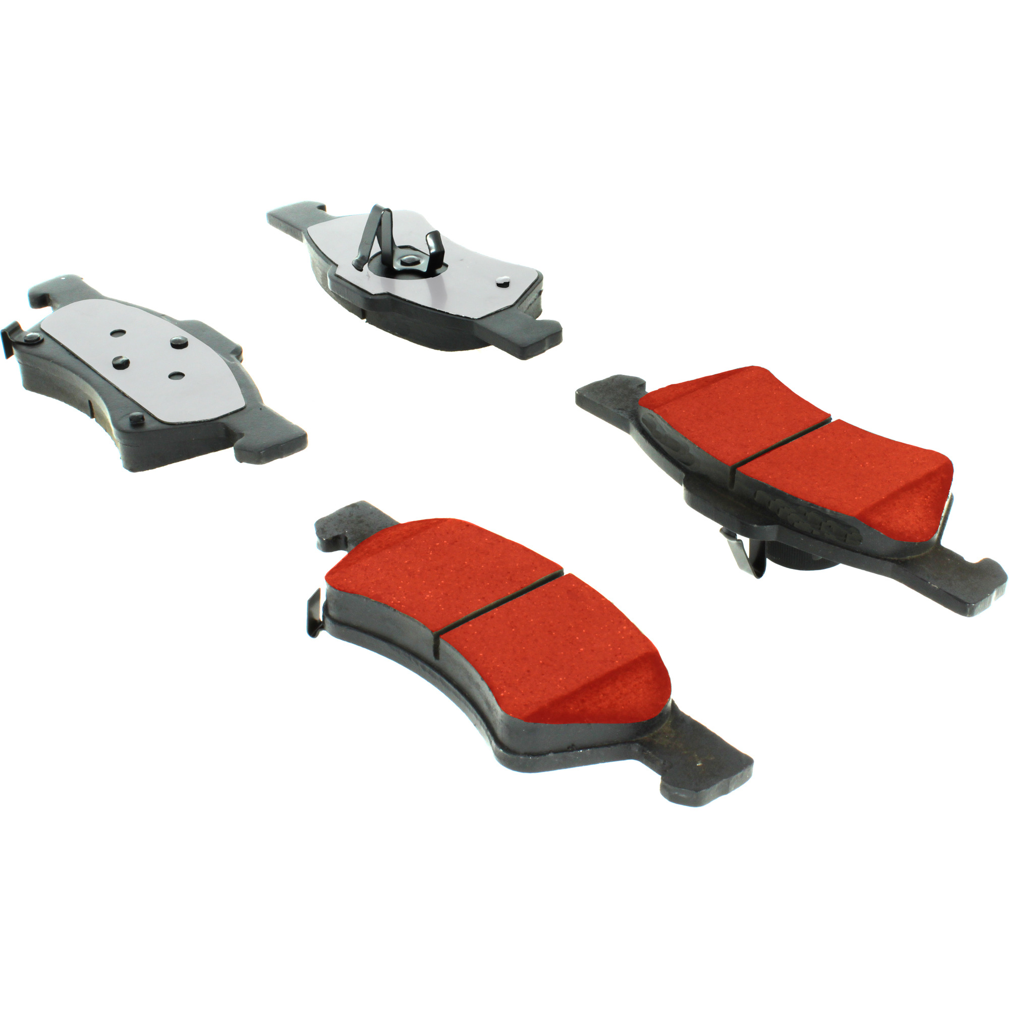 Disc Brake Pad Set Centric Parts 500.08570