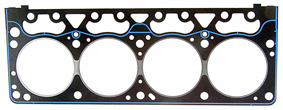 Engine Cylinder Head Gasket FEL-PRO 540 SD