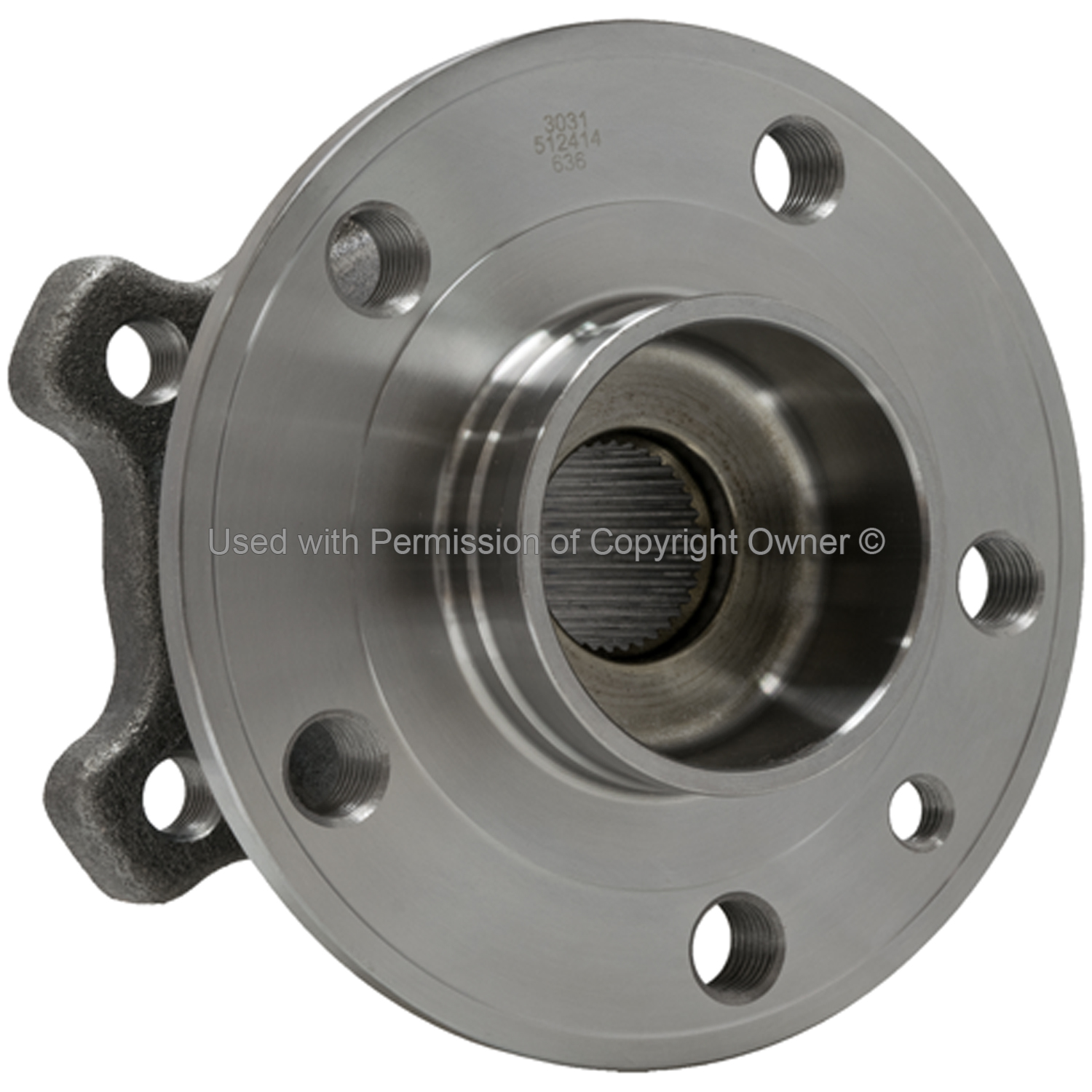 Wheel Bearing and Hub Assembly MacPherson Bearing Assemblies M512414