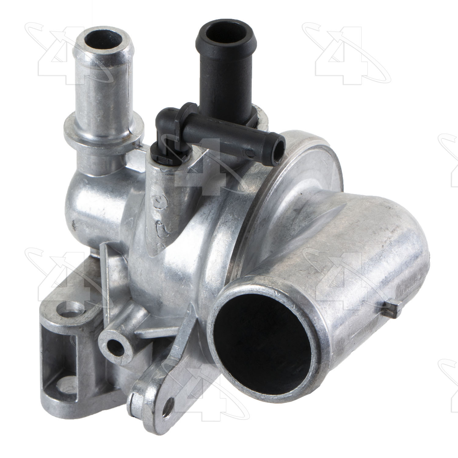Engine Coolant Thermostat Housing Four Seasons 86200