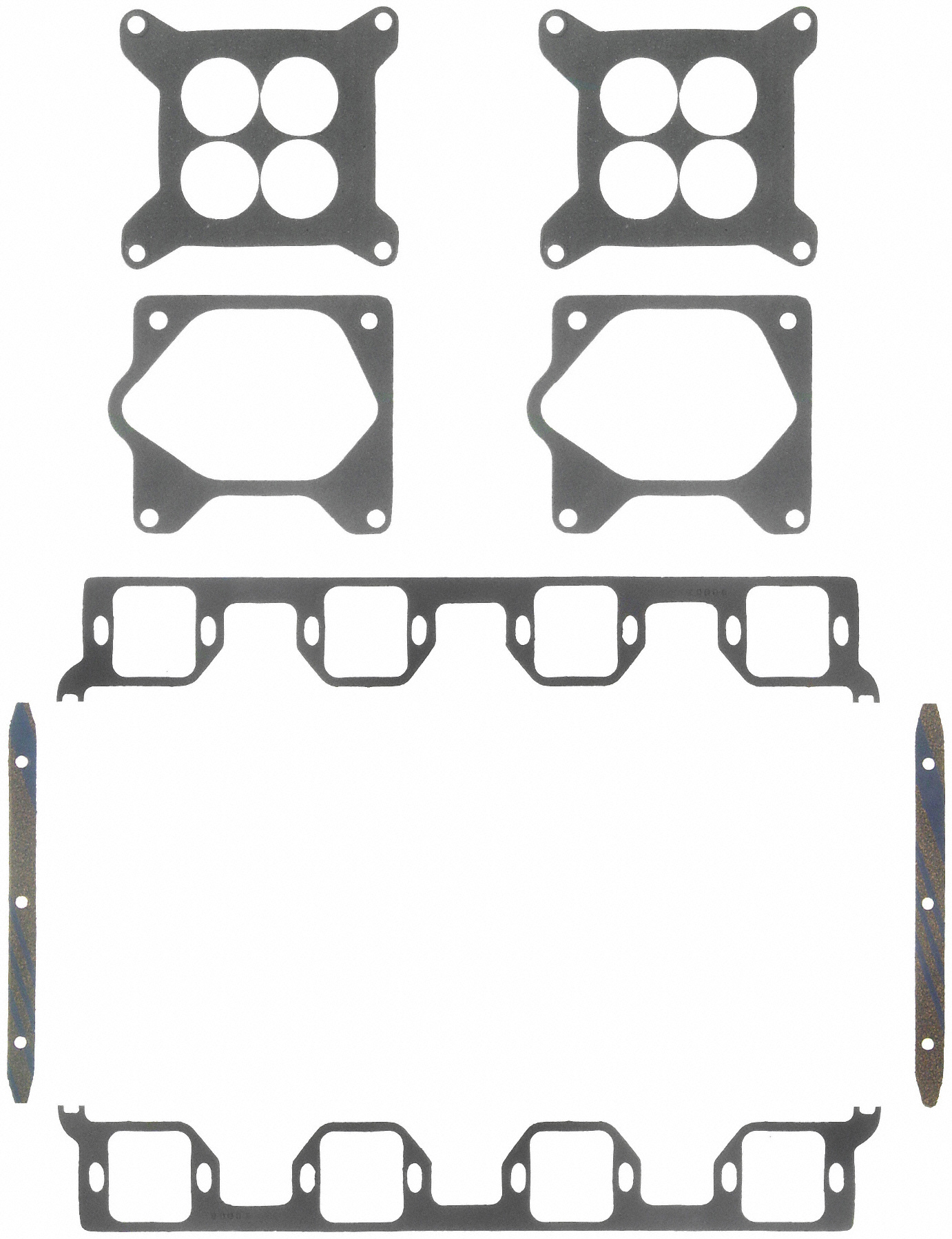Engine Intake Manifold Gasket Set Fel-Pro MS90007
