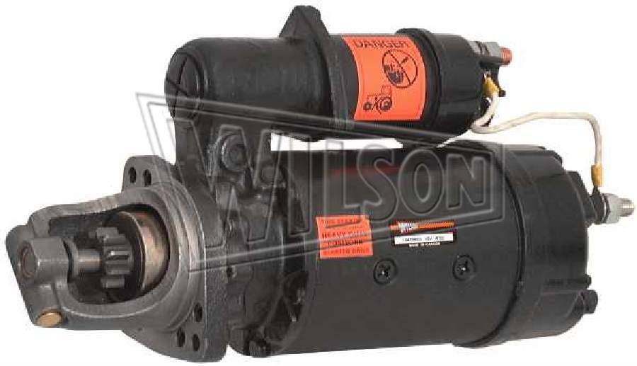 Starter Wilson 91-01-4463